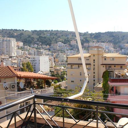 Albi'S Apartment Sarandë エクステリア 写真